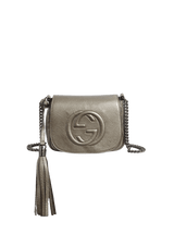 SMALL SOHO CHAIN FLAP