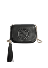 SMALL SOHO CHAIN FLAP