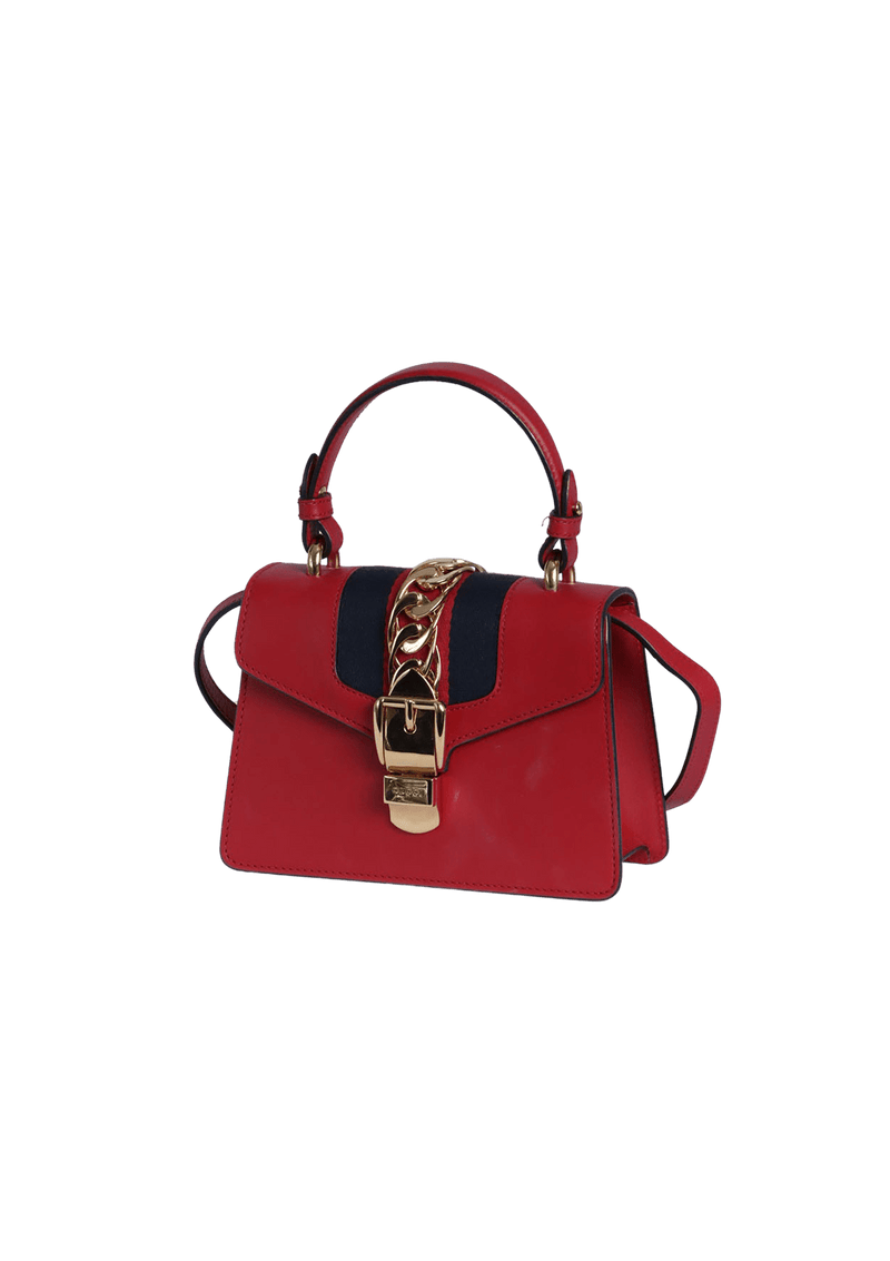 SMALL SYLVIE BAG