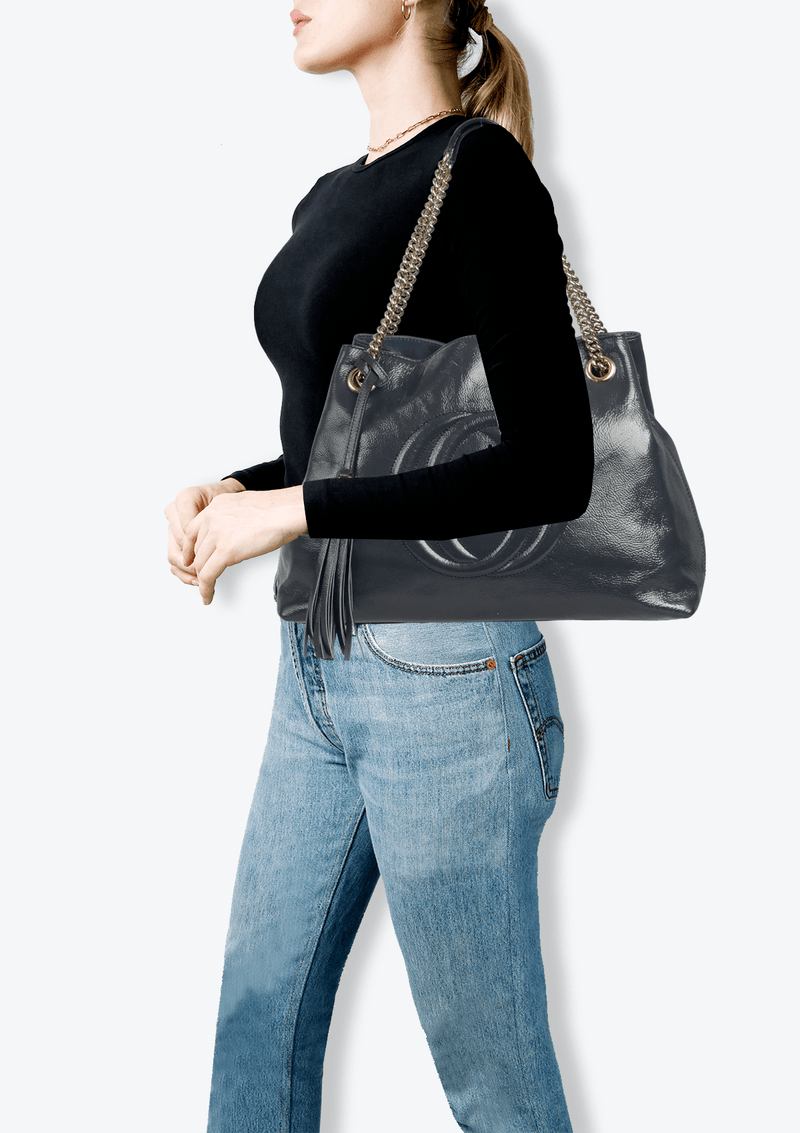 SOHO CHAIN TOTE