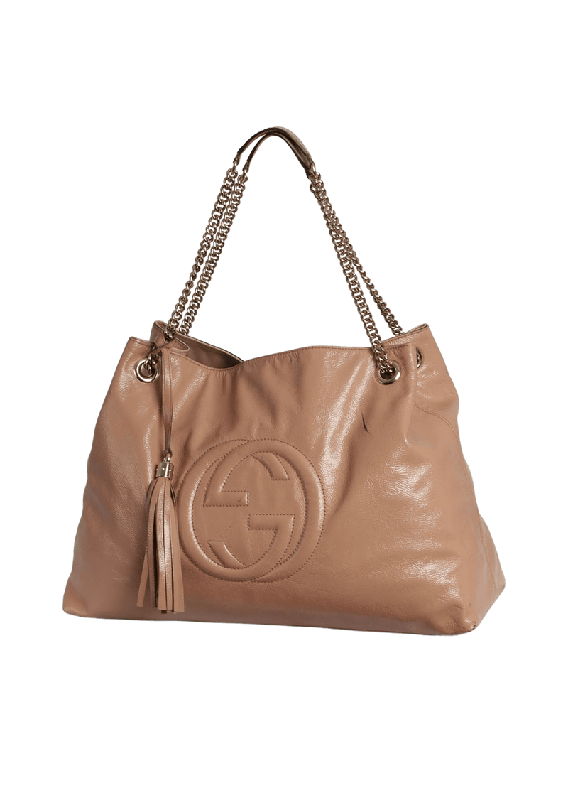 SOHO CHAIN TOTE