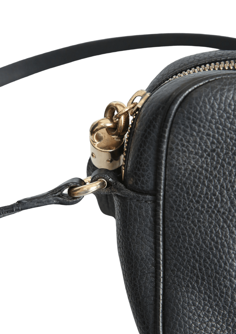 Galpão 161 - ✨ GUCCI , SOHO Bag TAM G . Entregamos para todo Brasil,  maiores informações com nossas consultoras via direct ou wathsapp 24 horas  todos os dias.