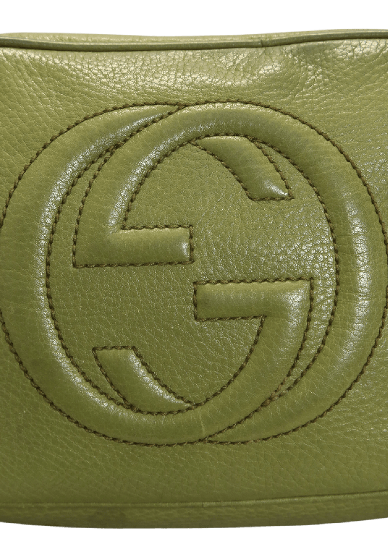 Gucci discount disco green