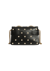 STUDDED MINI BROADWAY BEE