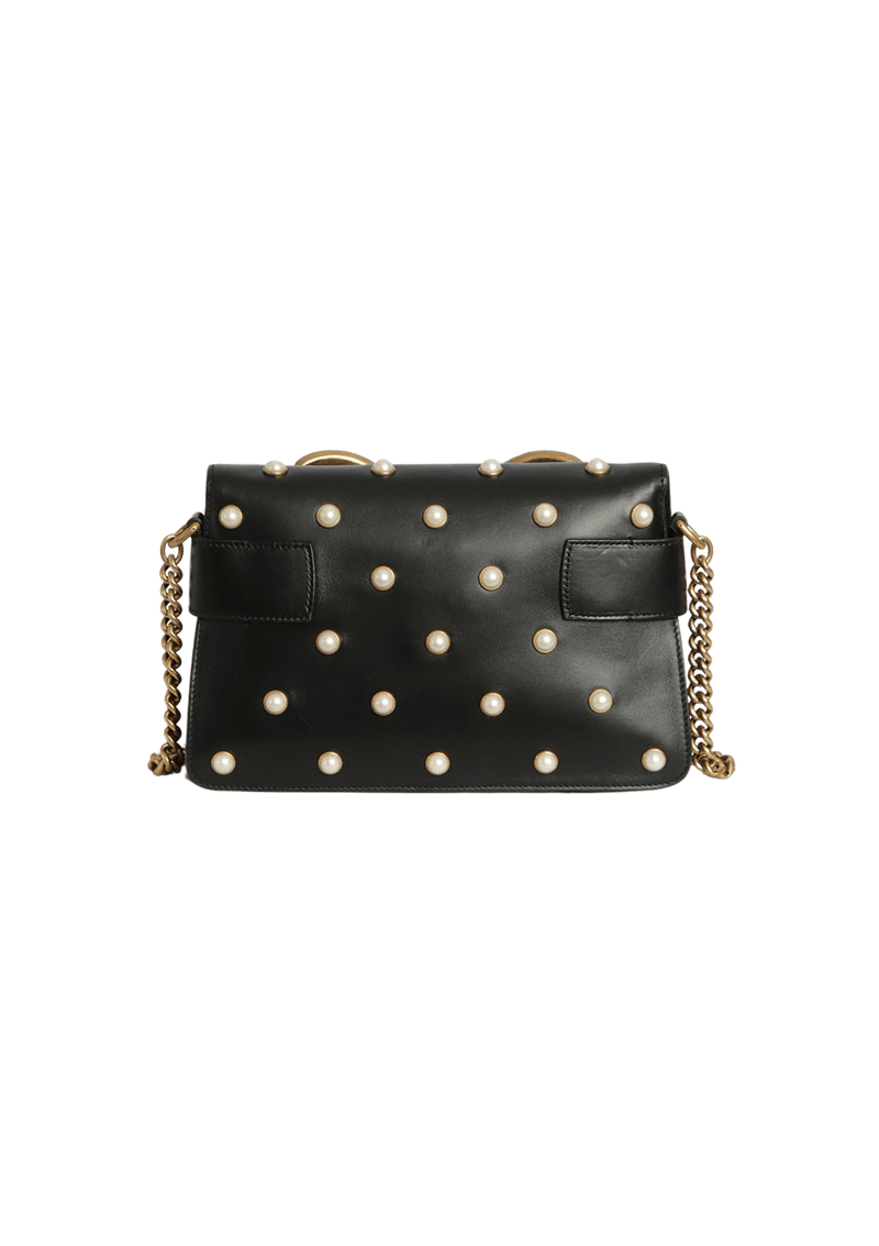 STUDDED MINI BROADWAY BEE