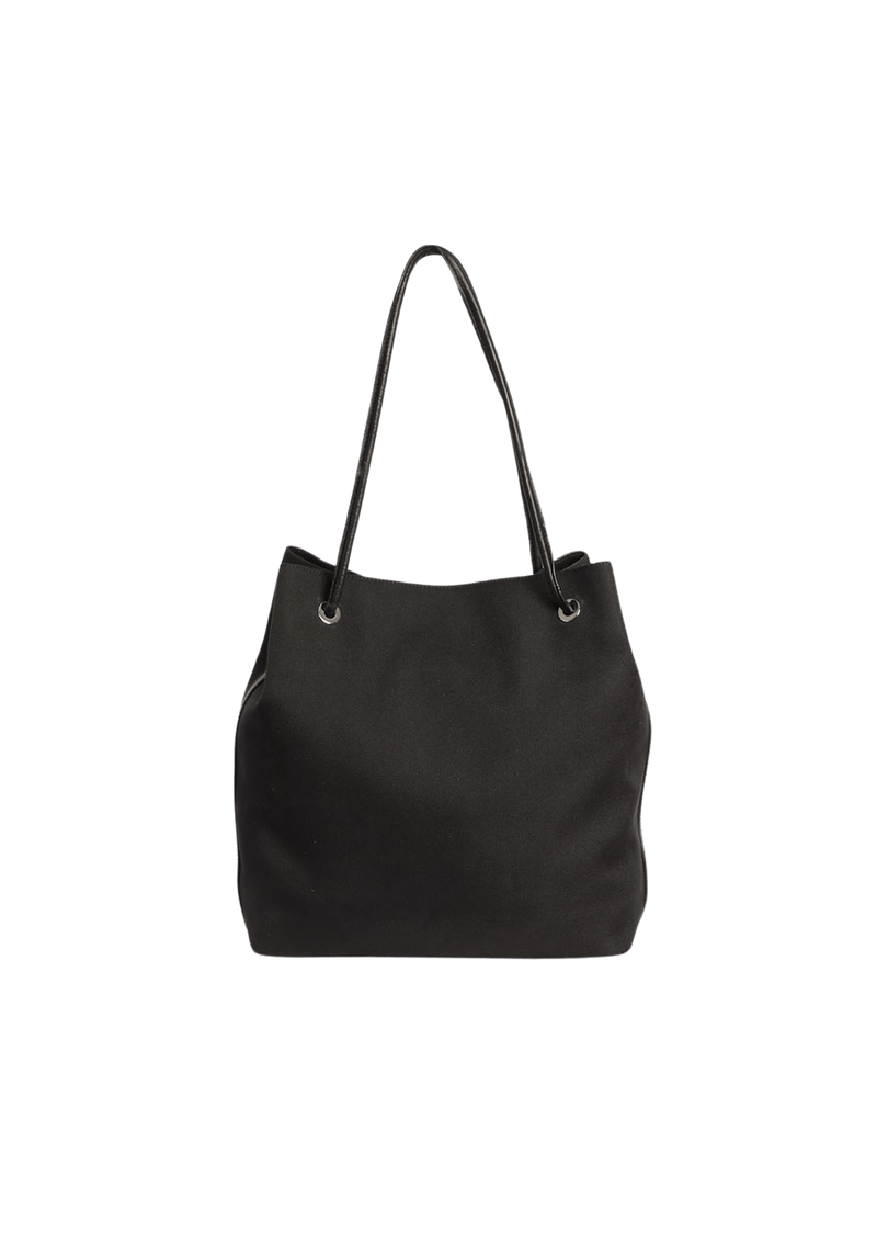 SUEDE GIFFORD TOTE