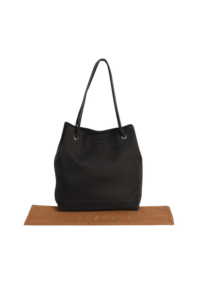 SUEDE GIFFORD TOTE