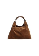 SUEDE HORSEBIT HOBO