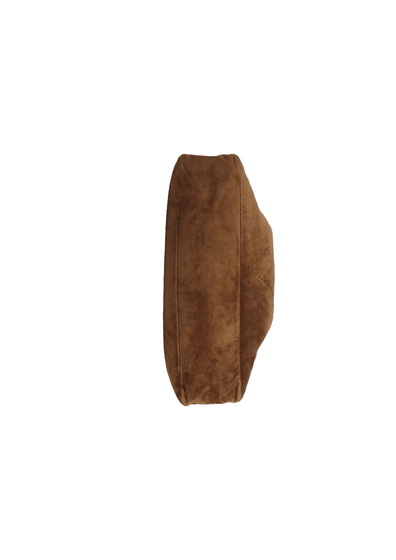 SUEDE HORSEBIT HOBO