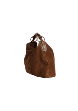 SUEDE HORSEBIT HOBO