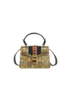 SYLVIE BROCADE BAG