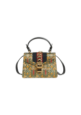 SYLVIE BROCADE BAG