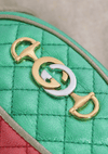 TRAPUNTATA ZUMI DOME BAG