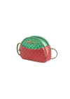 TRAPUNTATA ZUMI DOME BAG