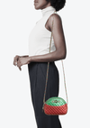 TRAPUNTATA ZUMI DOME BAG