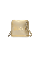 X SEGA GUCCY STARS MINI DOME BAG