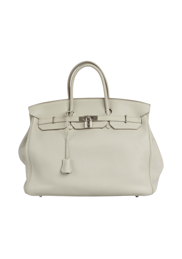 CLEMENCE BIRKIN 40