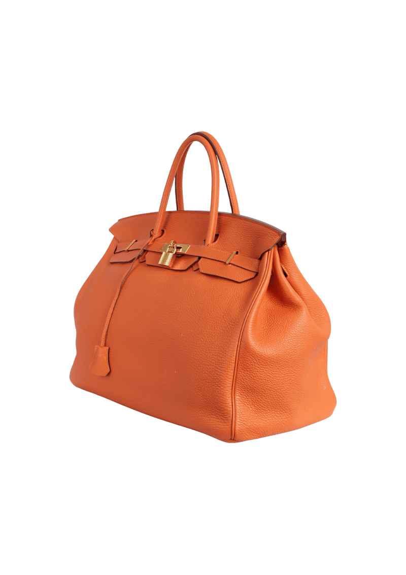 CLEMENCE BIRKIN 40