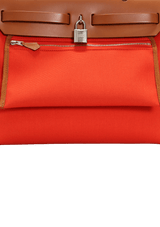 TOILE HERBAG ZIP 31