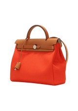 TOILE HERBAG ZIP 31