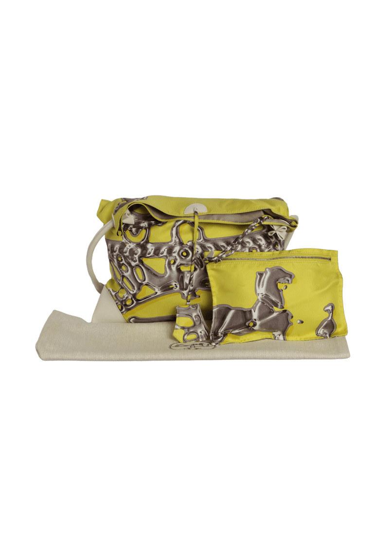 VIF ARGENT SILKY CITY PM BAG