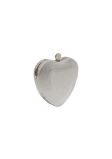 BOLSA CLUTCH EM CRISTAIS HEART