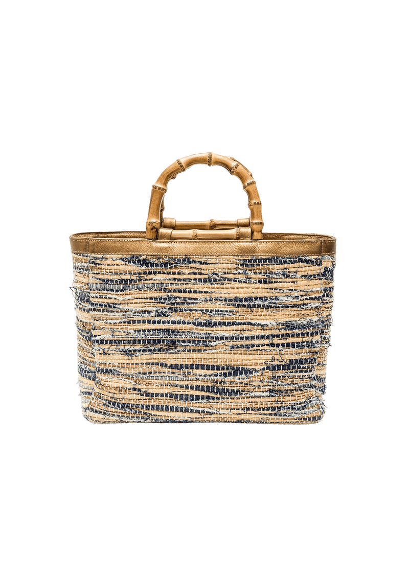 BOLSA MAXI TOTE SHELL EM TEAR