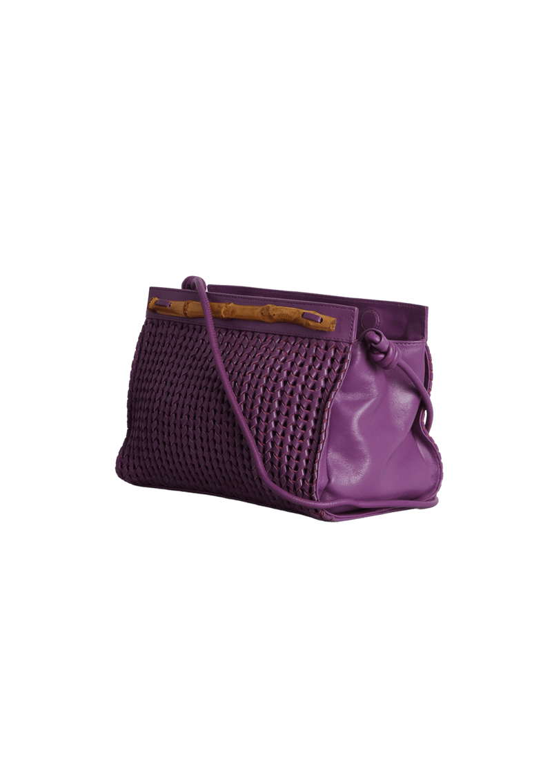 BOLSA TOTE EM TRESSÊ