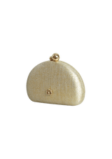 CLUTCH ABAULADA COM CORRENTE