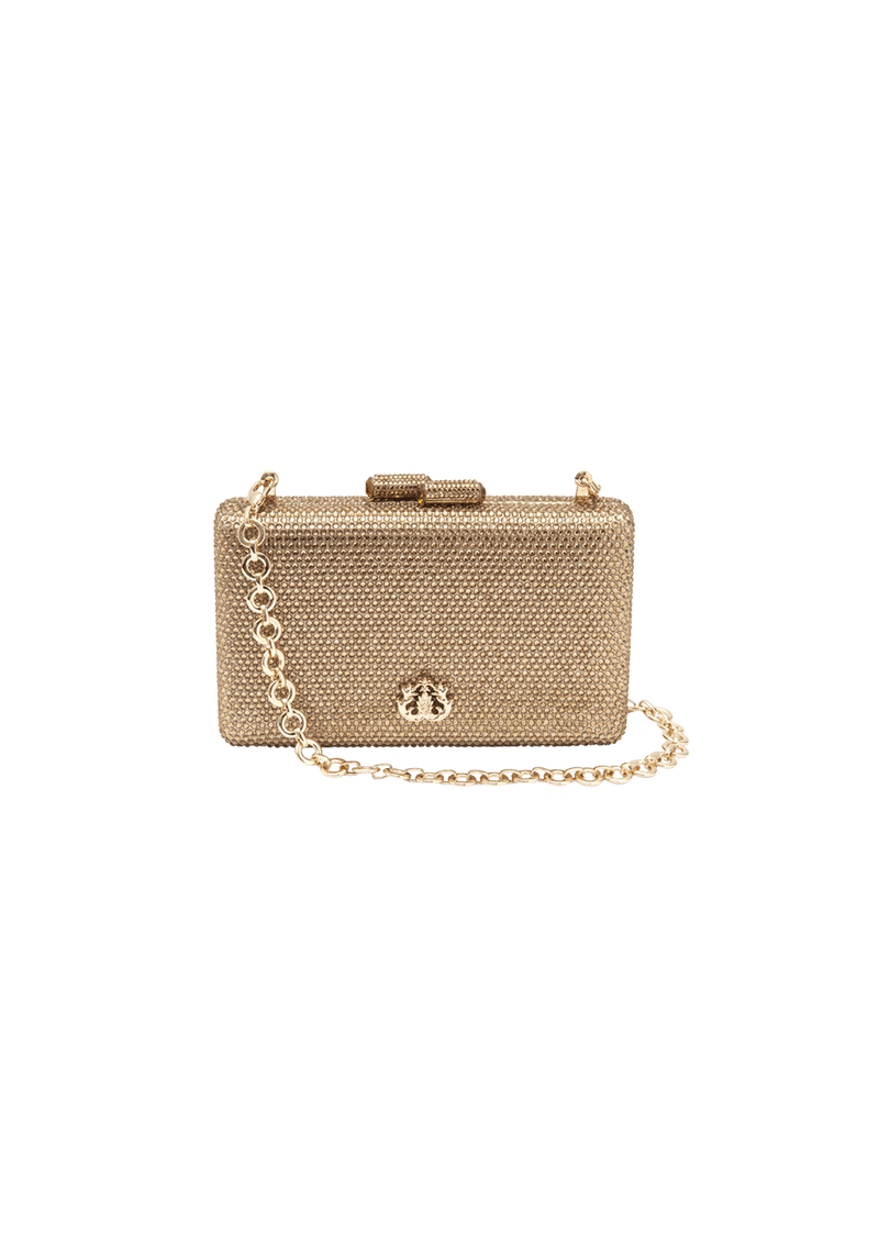 CLUTCH EVA EM CRISTAIS