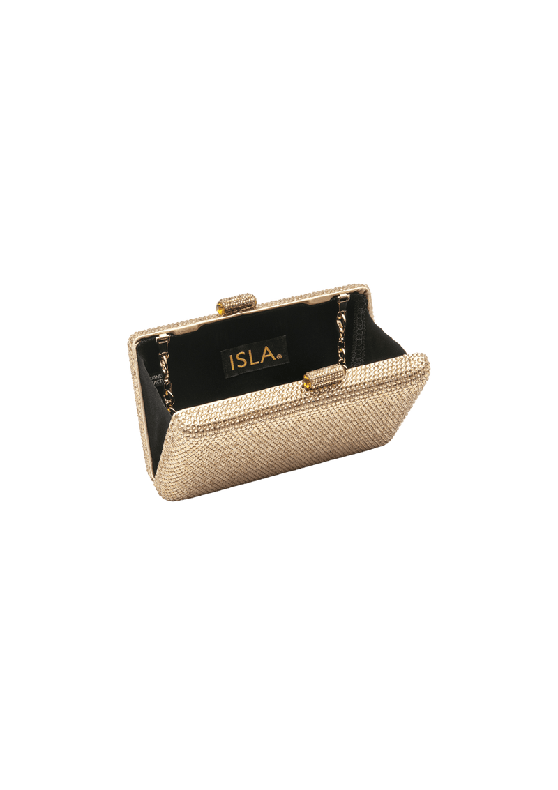 CLUTCH EVA EM CRISTAIS