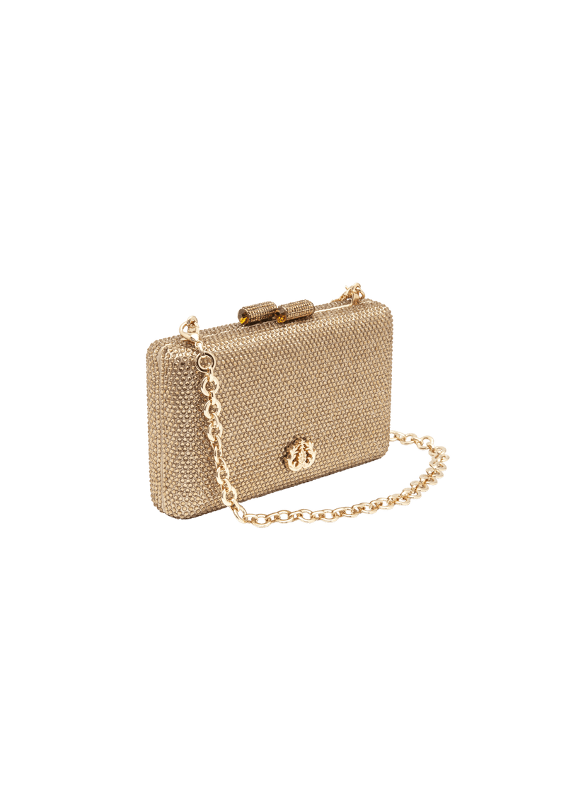 CLUTCH EVA EM CRISTAIS