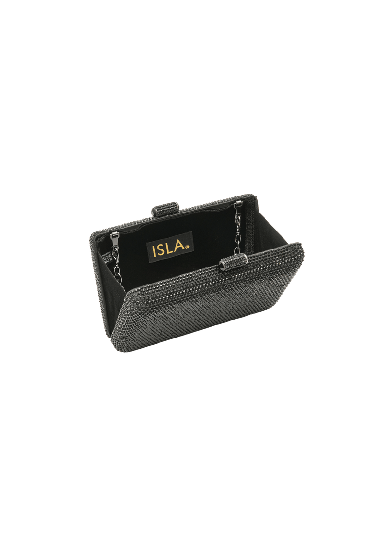 CLUTCH EVA EM CRISTAIS