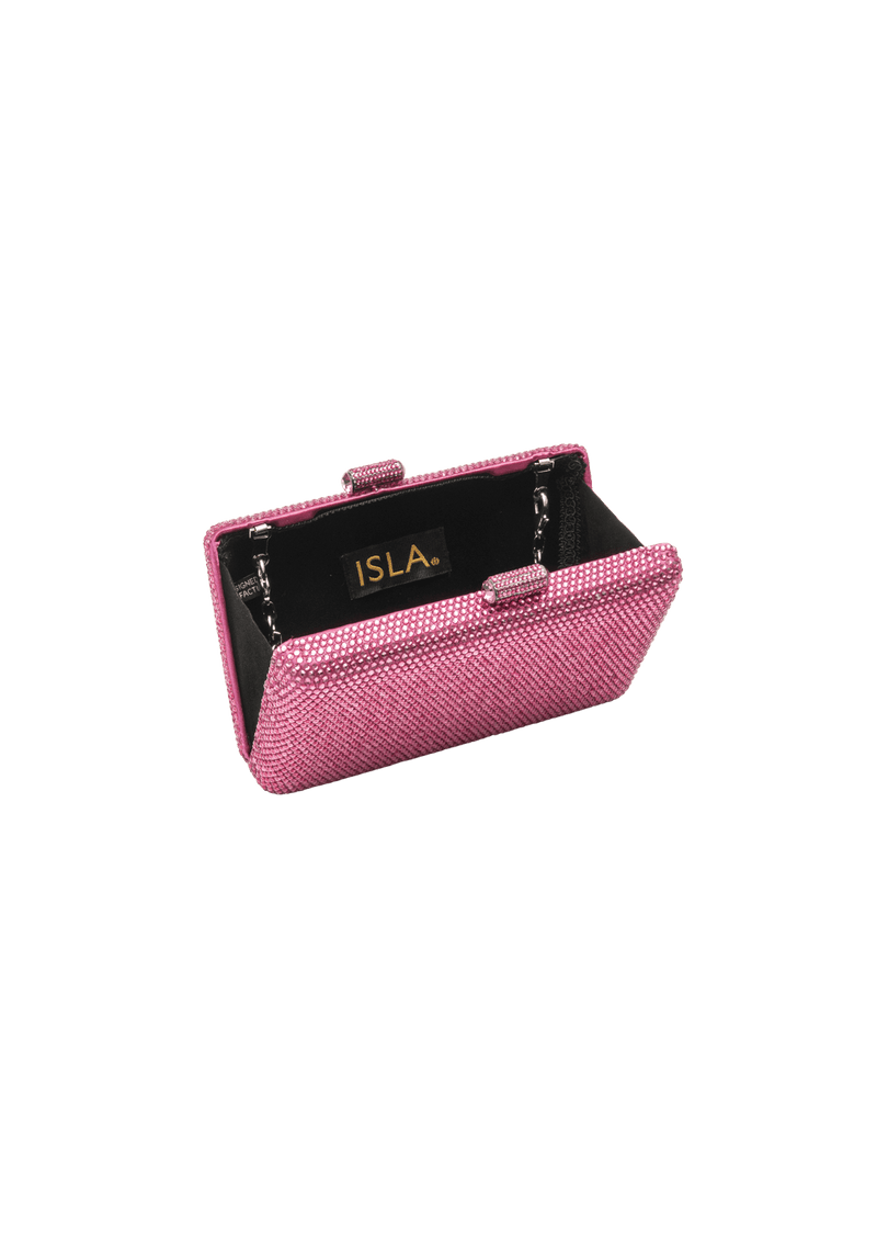 CLUTCH EVA EM CRISTAIS