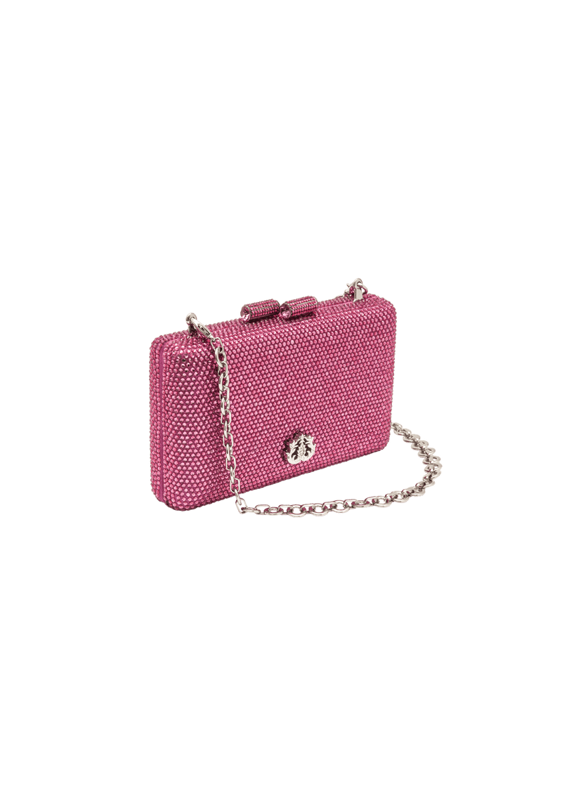 CLUTCH EVA EM CRISTAIS