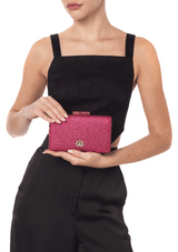 CLUTCH EVA EM CRISTAIS