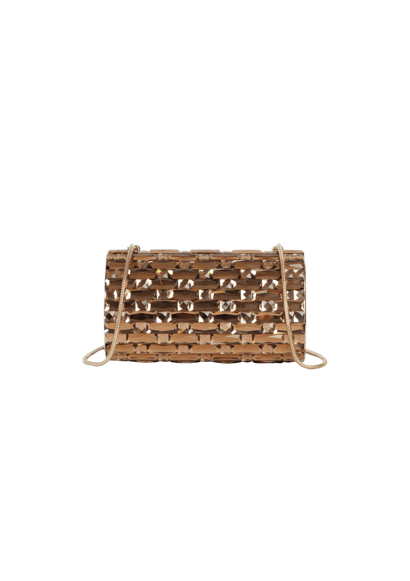 CLUTCH MAXI CRISTAIS