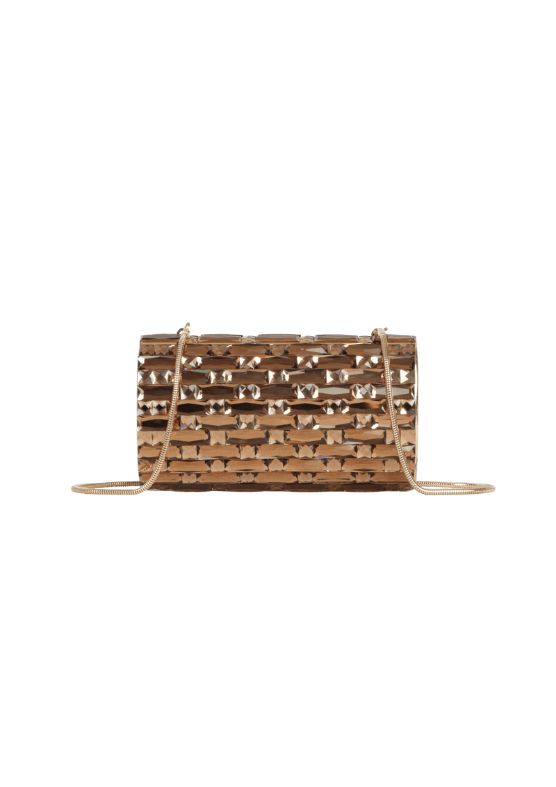 CLUTCH MAXI CRISTAIS