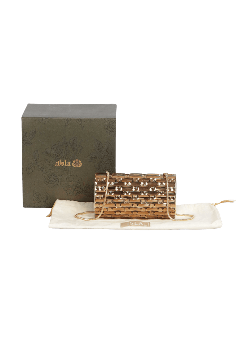 CLUTCH MAXI CRISTAIS