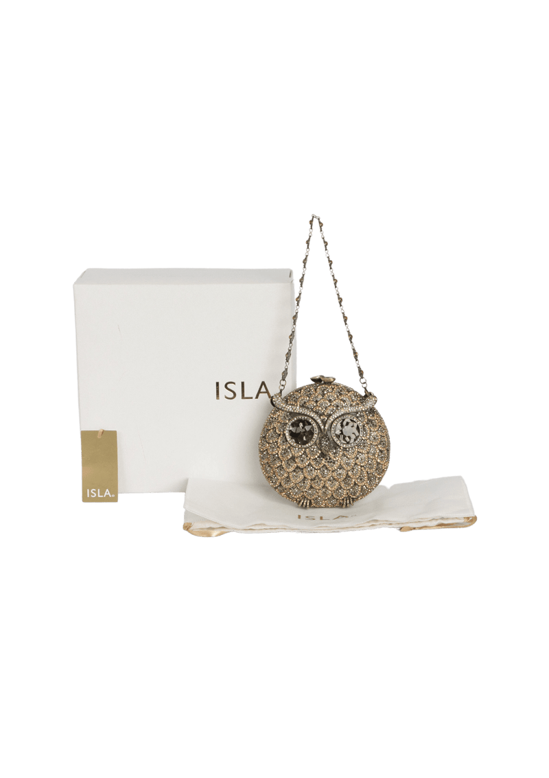 CORUJA CLUTCH