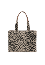 MAXI BOLSA TOTE LEOPARDO