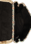 BOLSA TAPEÇARIA BORDADO ÉTNICO