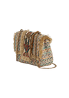 BOLSA TAPEÇARIA BORDADO ÉTNICO