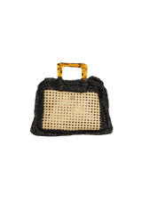 BOLSA TOTE EM PALHA INDIANA