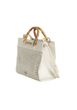 BOLSA TOTE EM TRESSÊ