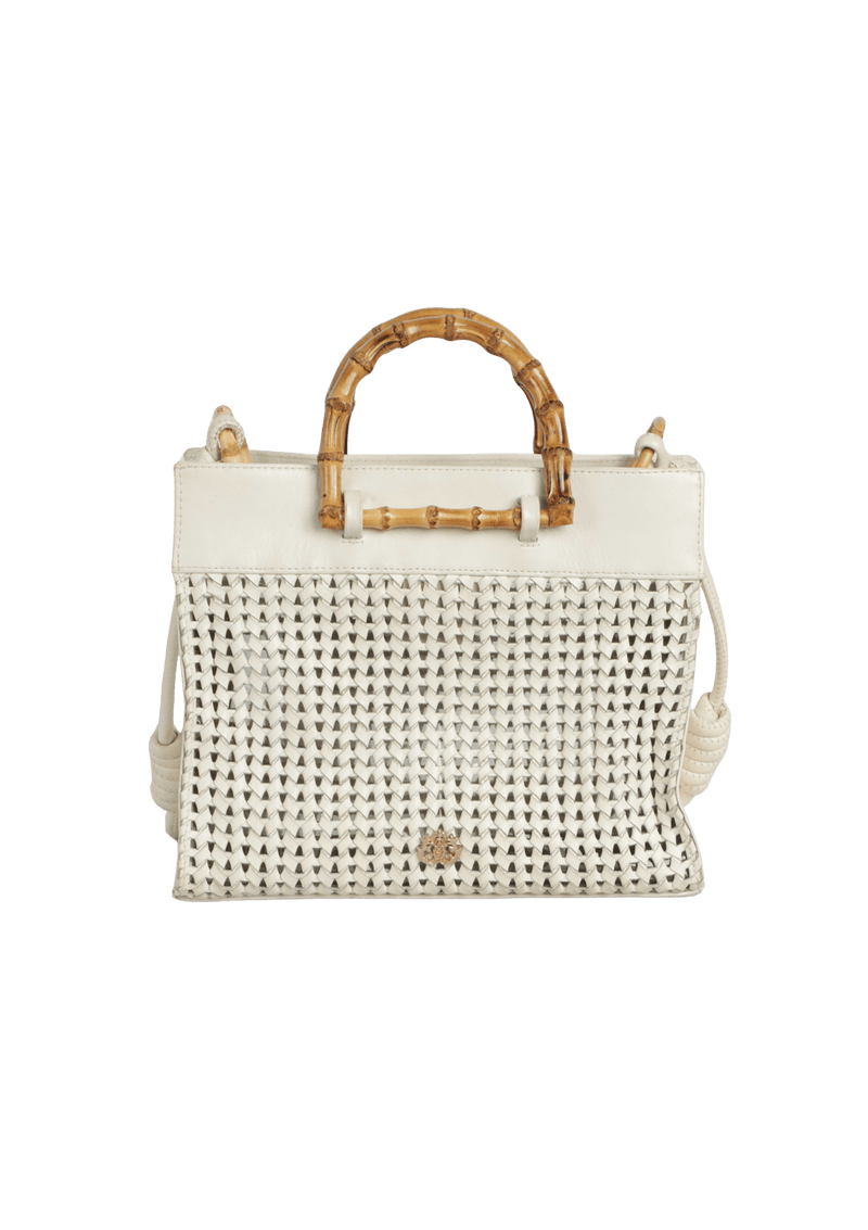 BOLSA TOTE EM TRESSÊ