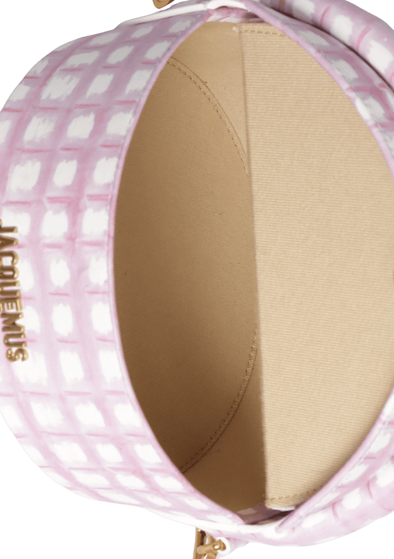 Jacquemus la 2025 boite a gateaux