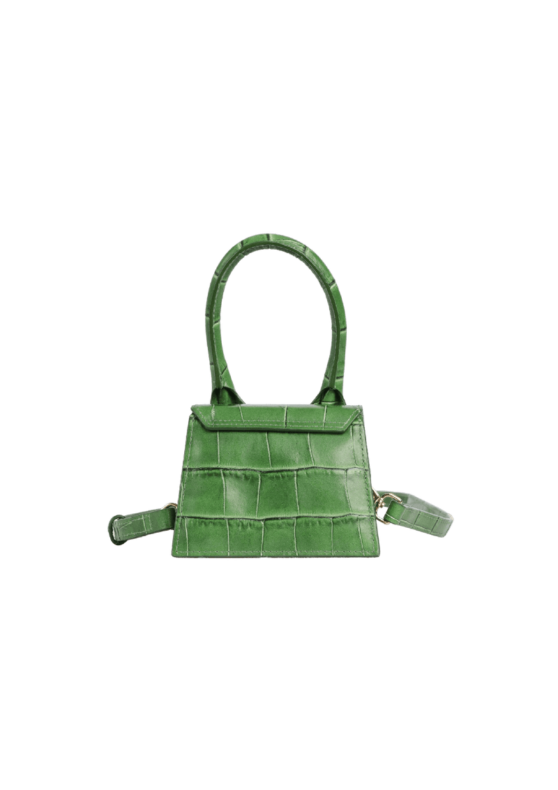 LE CHIQUITO CROC BAG