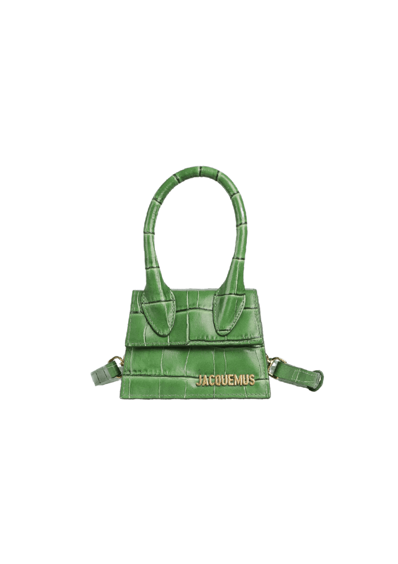 LE CHIQUITO CROC BAG