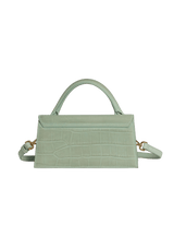 LE CHIQUITO LONG CROC BAG